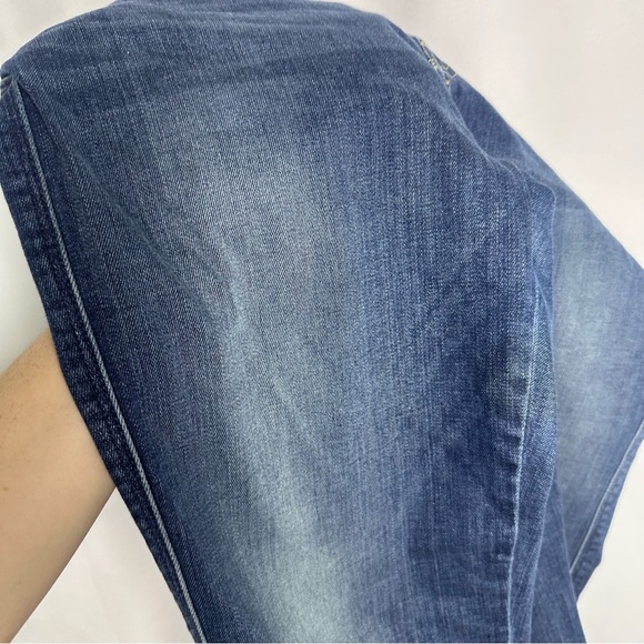 7 For All Mankind Women’s Karah Bootcut Jeans size 32 - Picture 7 of 10